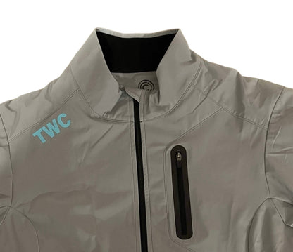 TWC Steel Rain Jacket (2xM & 1xS)
