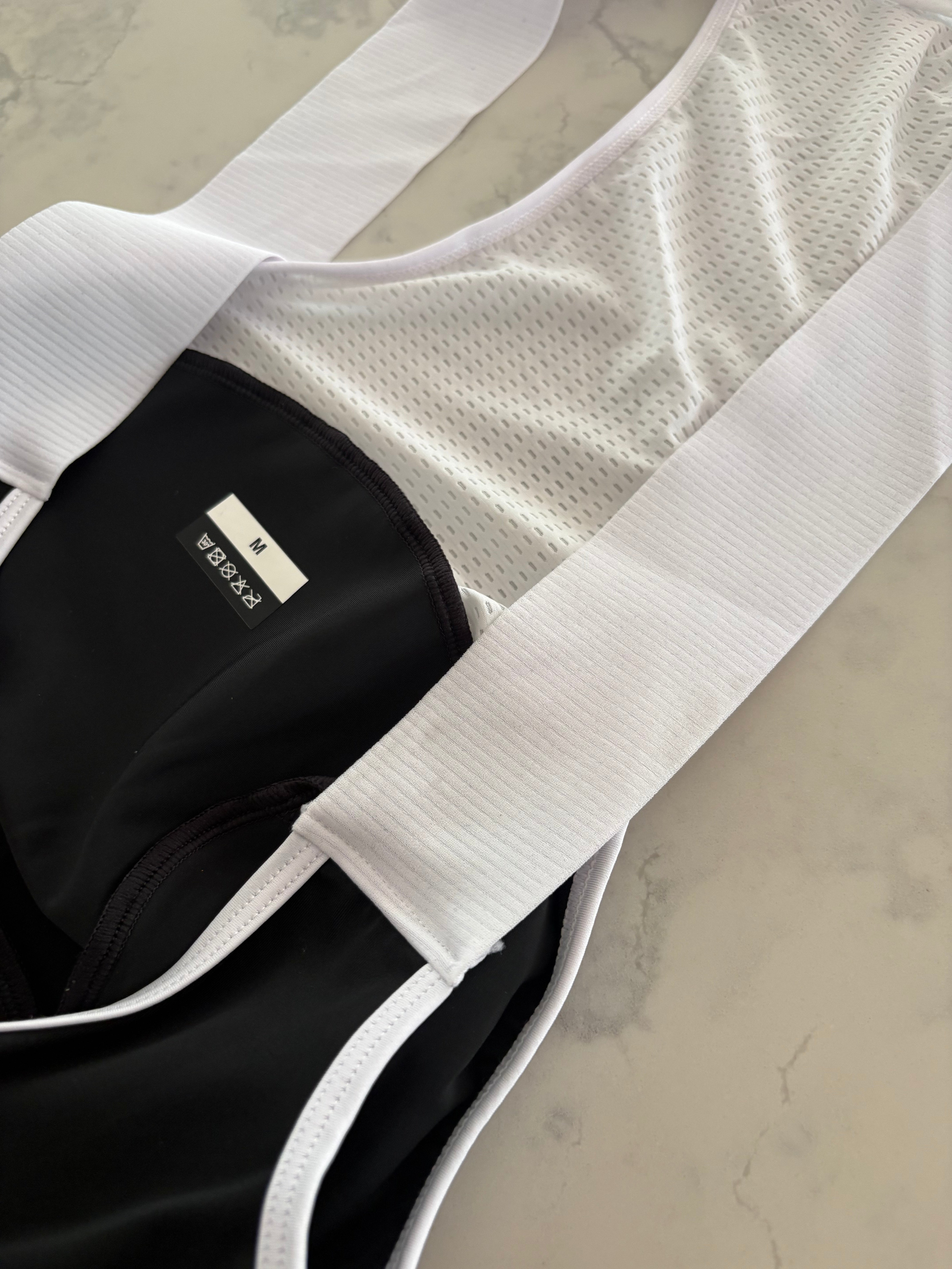 Team Bib Shorts - Black