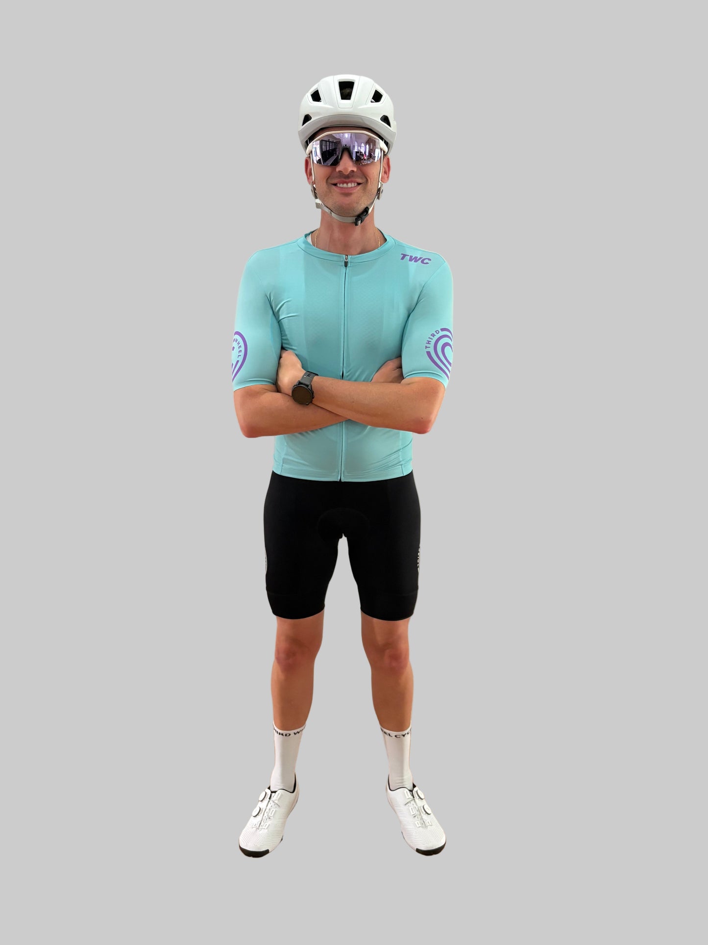 Team Bib Shorts - Navy
