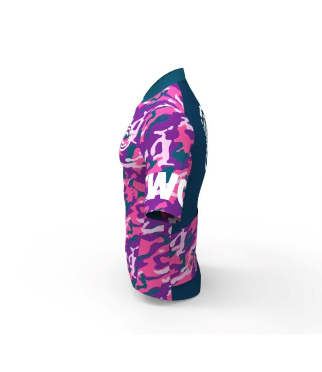 TWC Pink Camo Jersey (1 x XS)