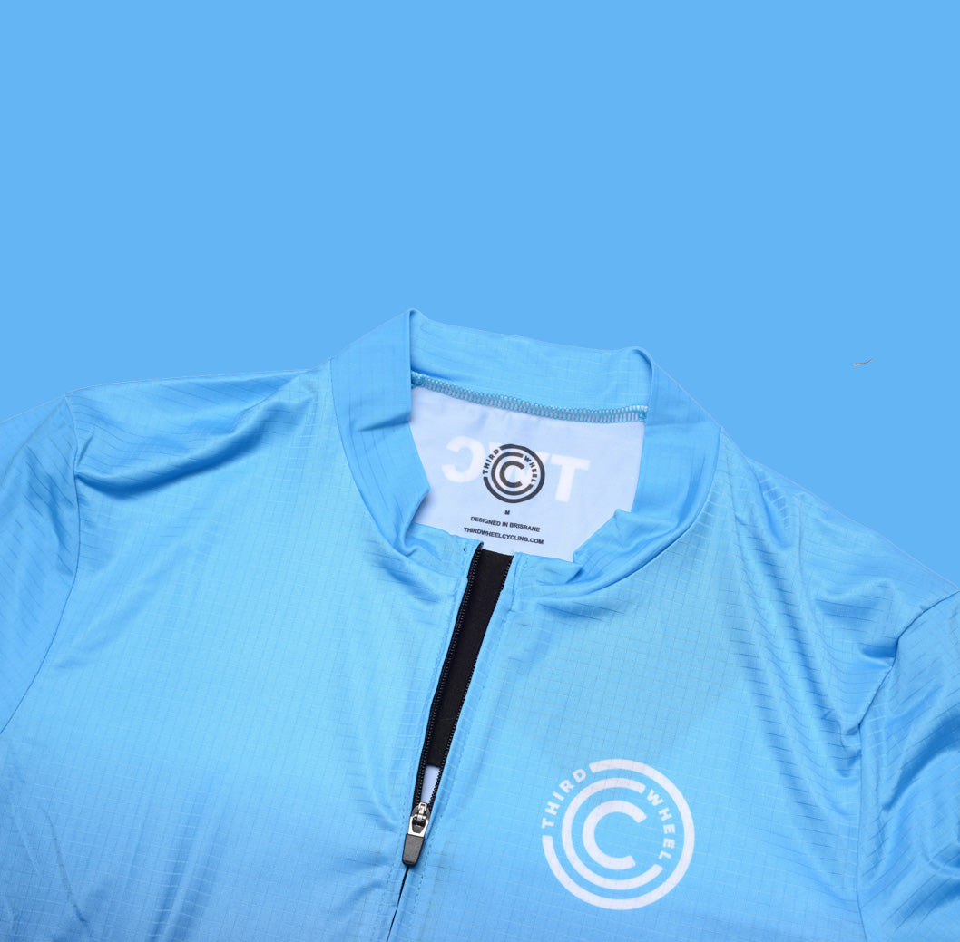 TWC Blue Fade Jersey