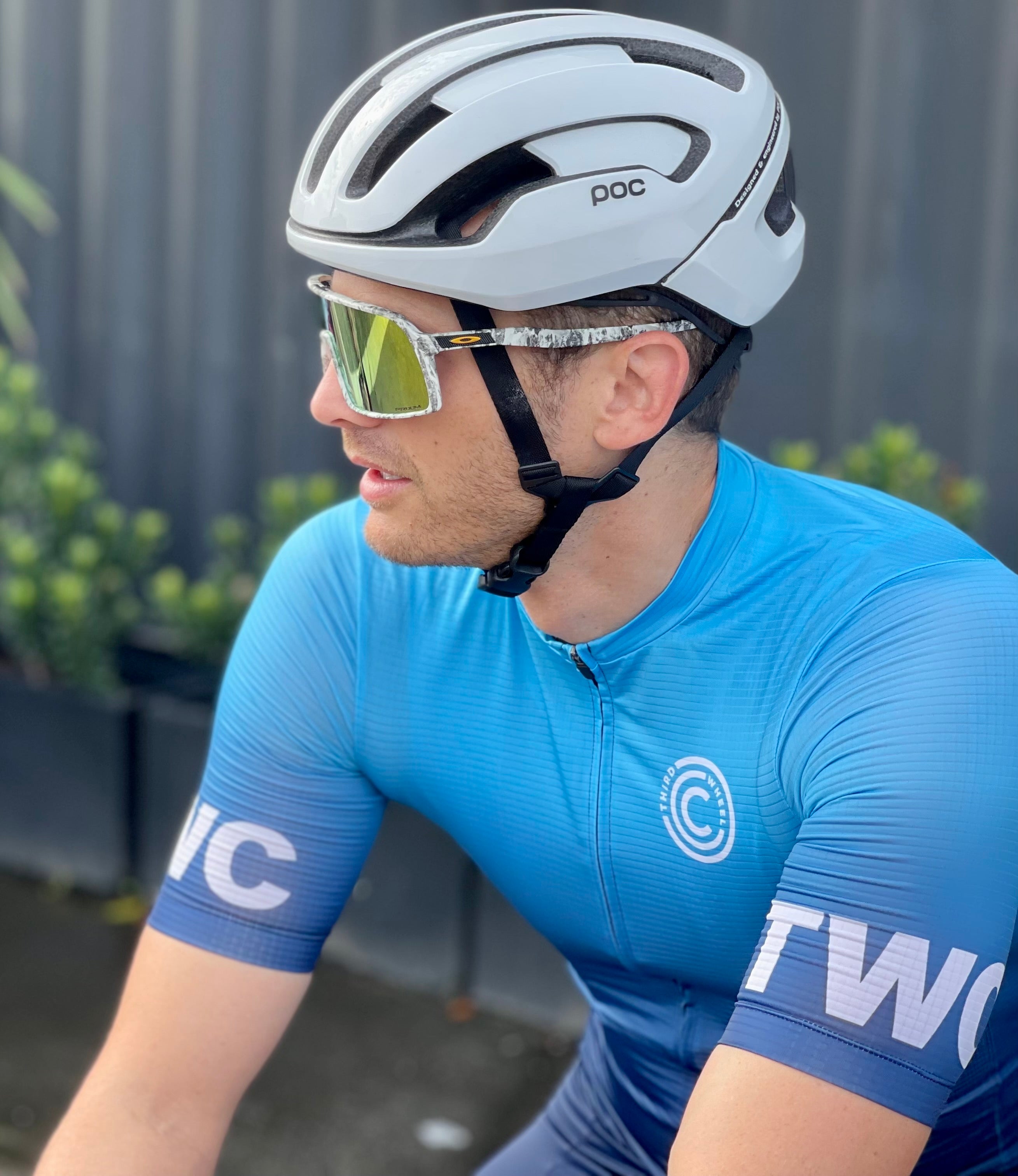 TWC Blue Fade Jersey